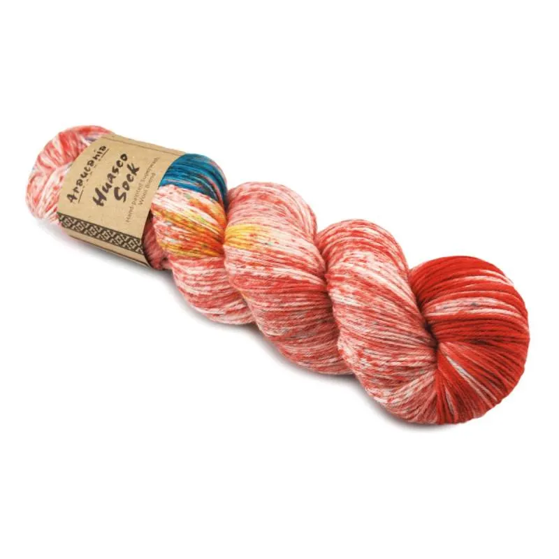 Araucania Huasco Sock Hand Painted