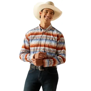 Ariat Men's Long Sleeve Classic Fit Dexter