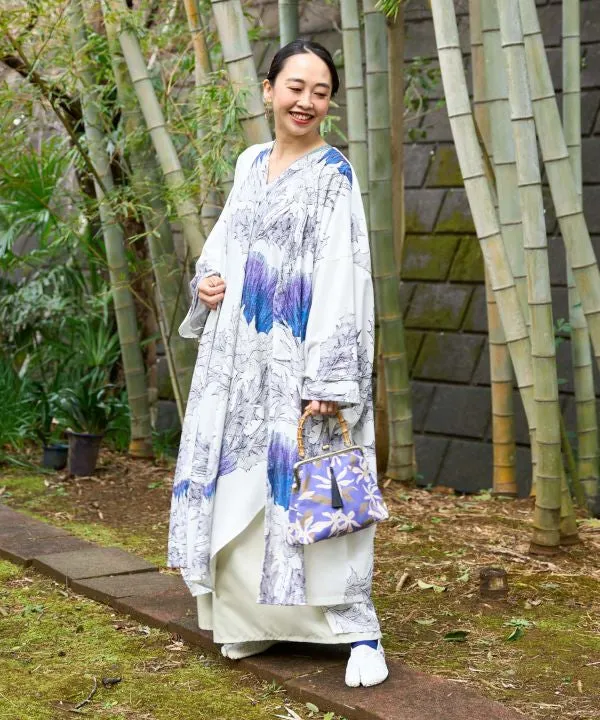 AZAMINO Long Haori