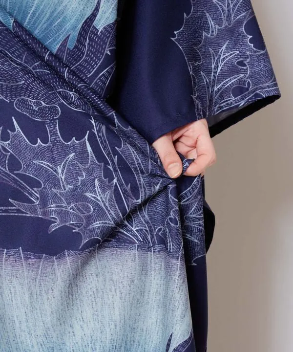 AZAMINO Long Haori