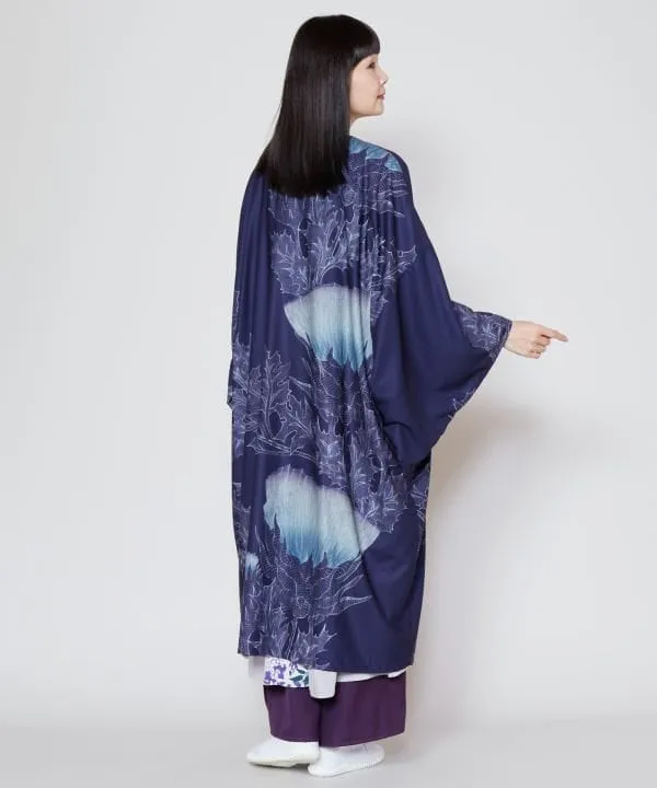 AZAMINO Long Haori