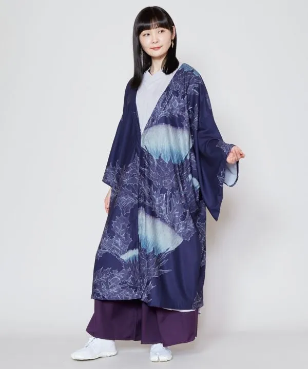 AZAMINO Long Haori