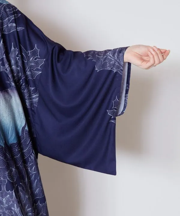 AZAMINO Long Haori