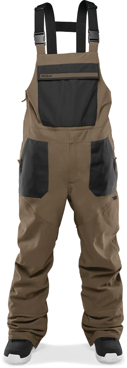 BASEMENT BIB PANTS