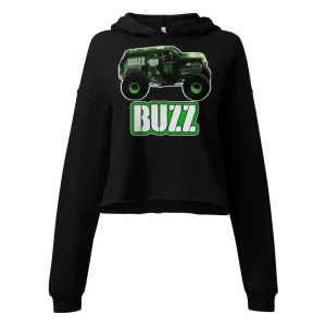 Buzz (Monster Truck) Cropped Sweater Women