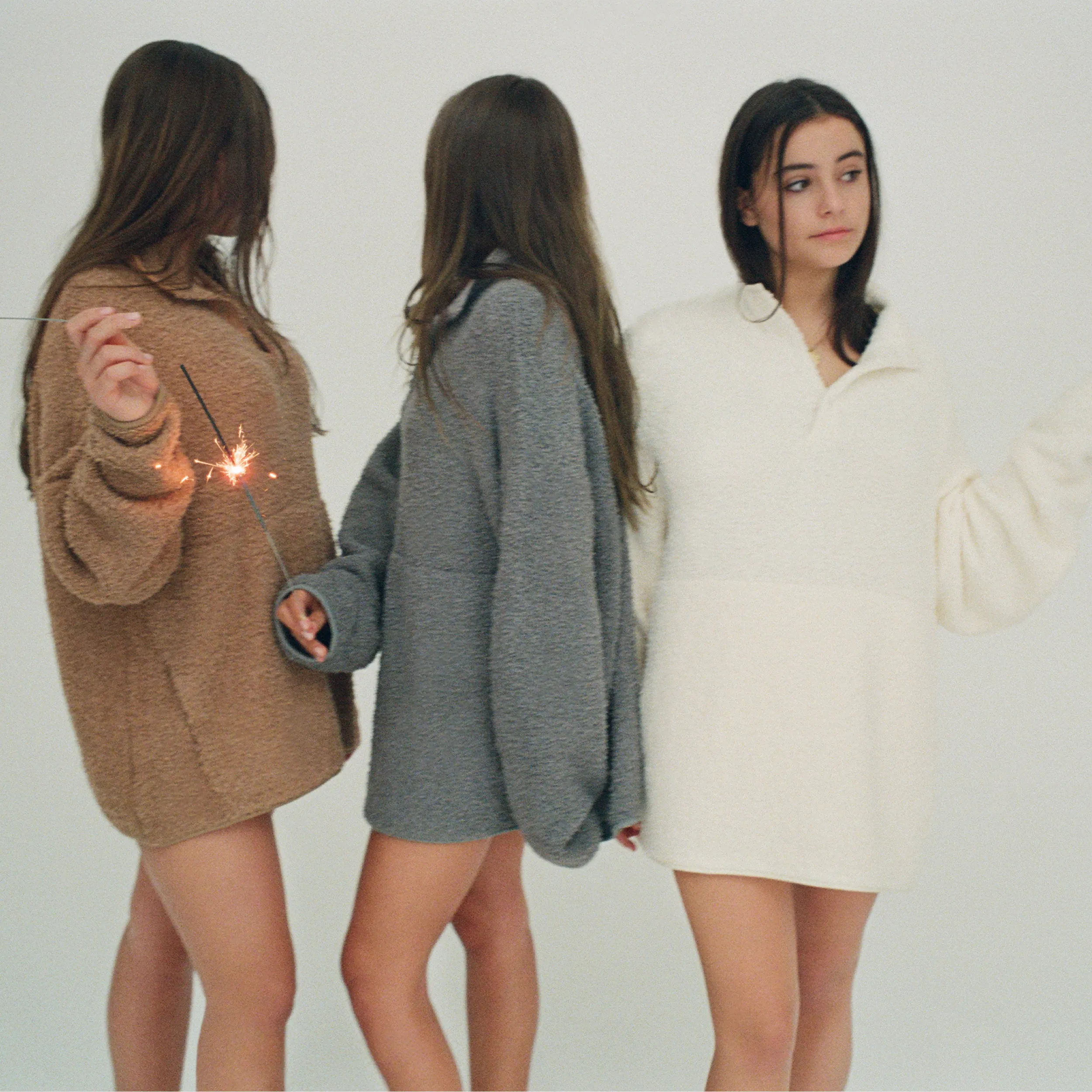 COZY KNIT PULLOVER | DUSK