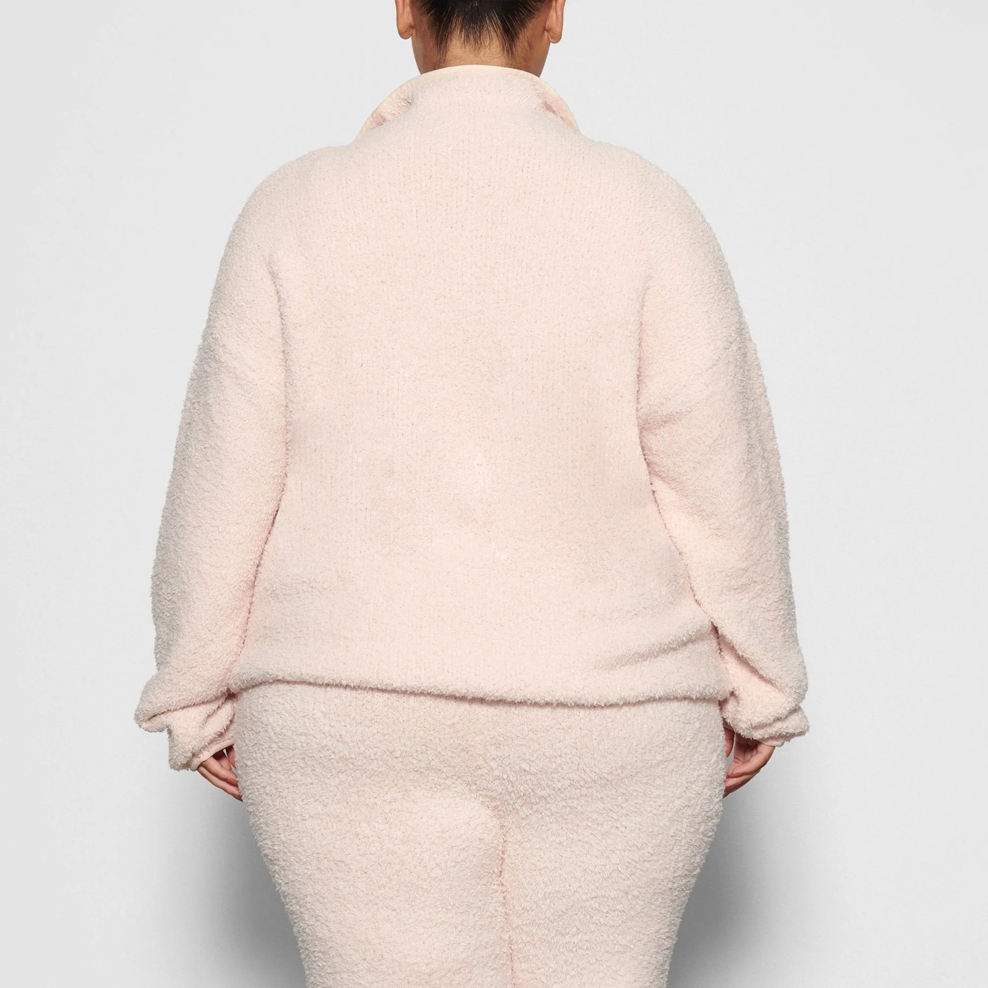 COZY KNIT PULLOVER | DUSK