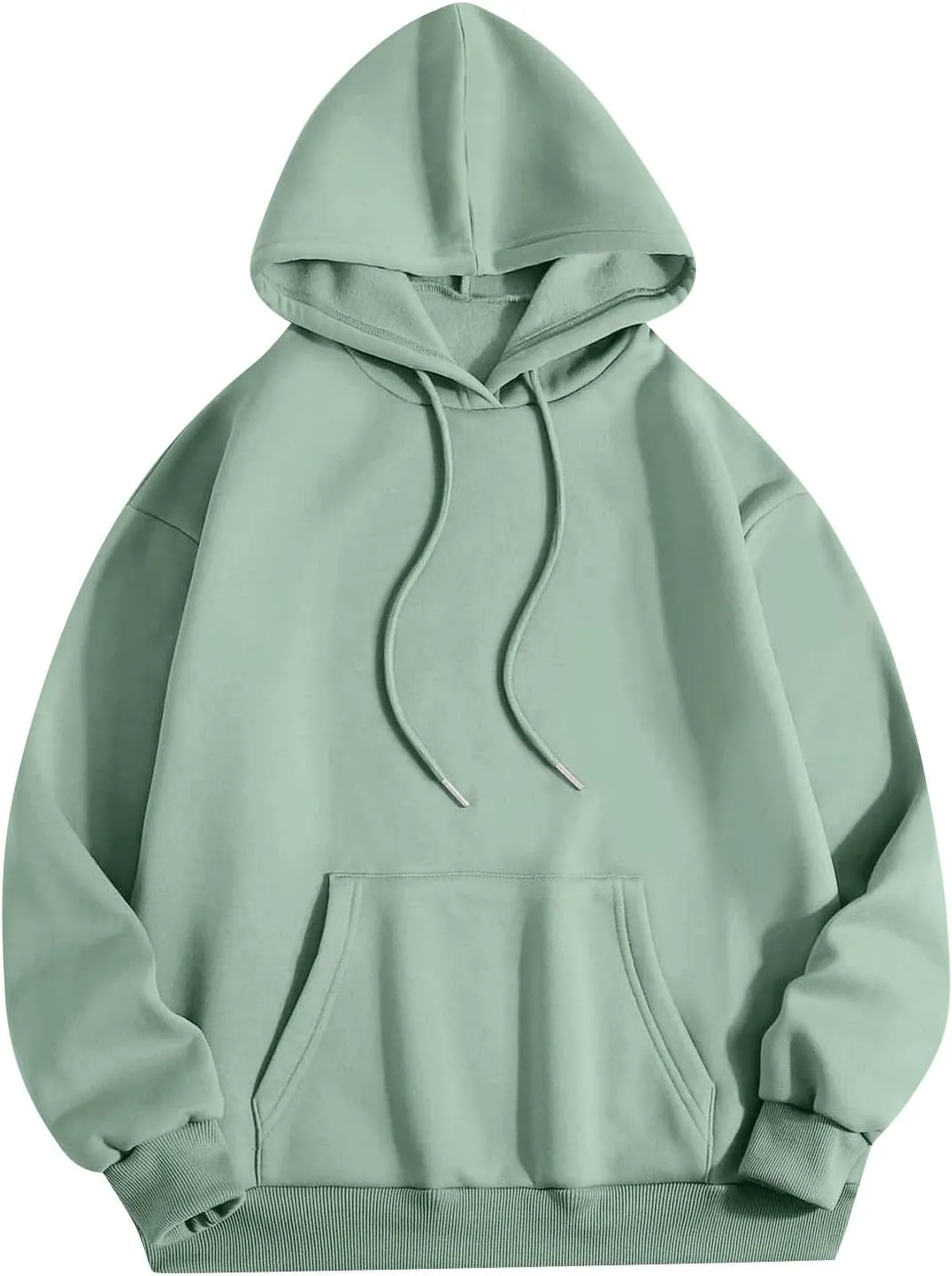 Cute Clothes For Teen Girls Long Sleeve Drawstring Letter Printed O Neck Casual Pullover Tops