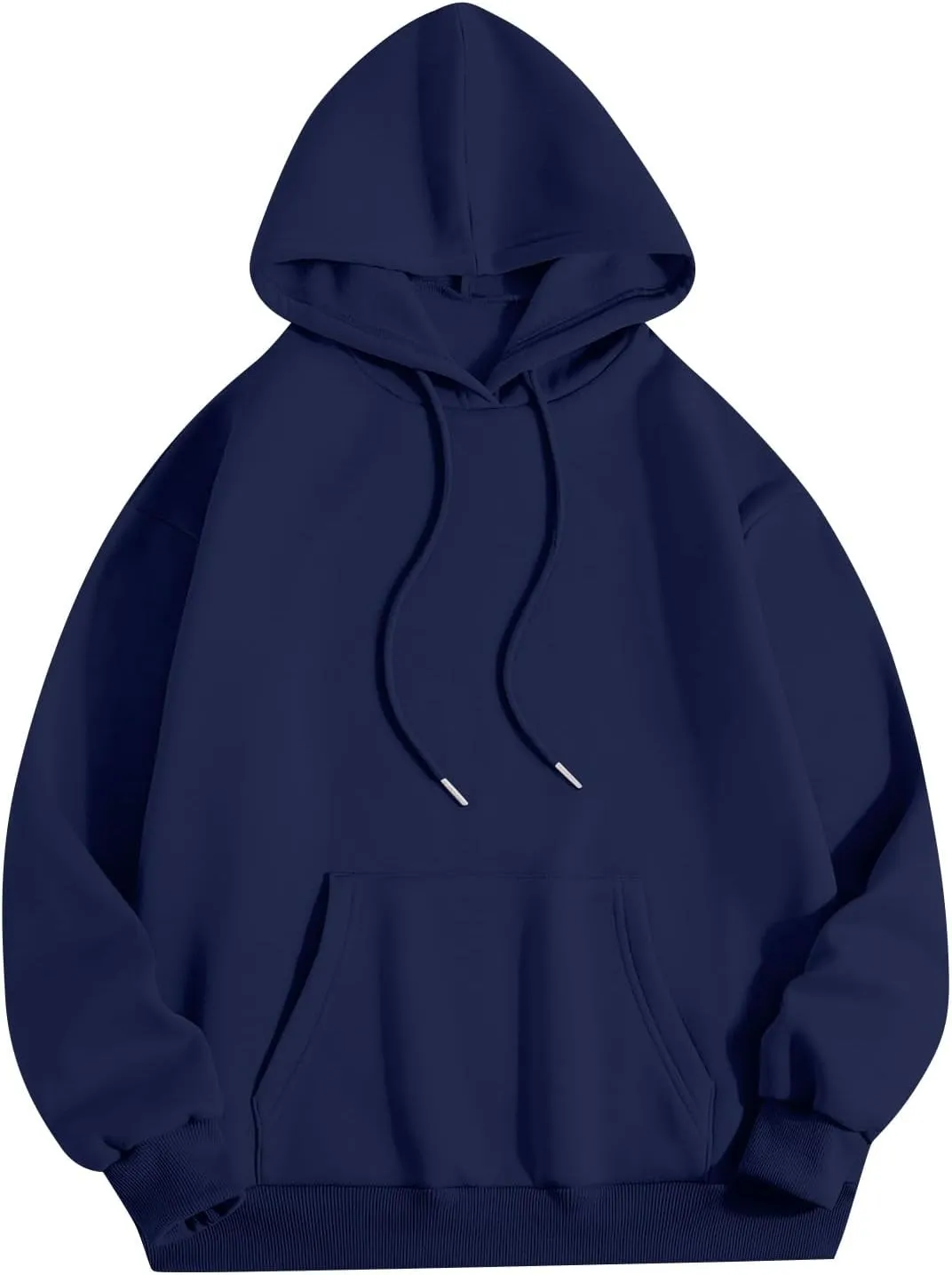 Cute Clothes For Teen Girls Long Sleeve Drawstring Letter Printed O Neck Casual Pullover Tops