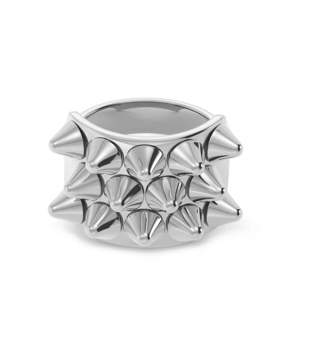 Edblad Peak Ring - Steel