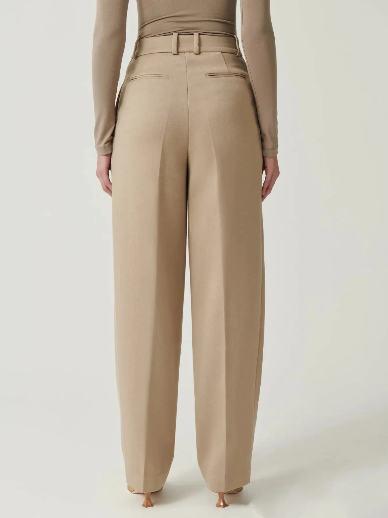 EFFIE KATS Berkley Pant - Ecru