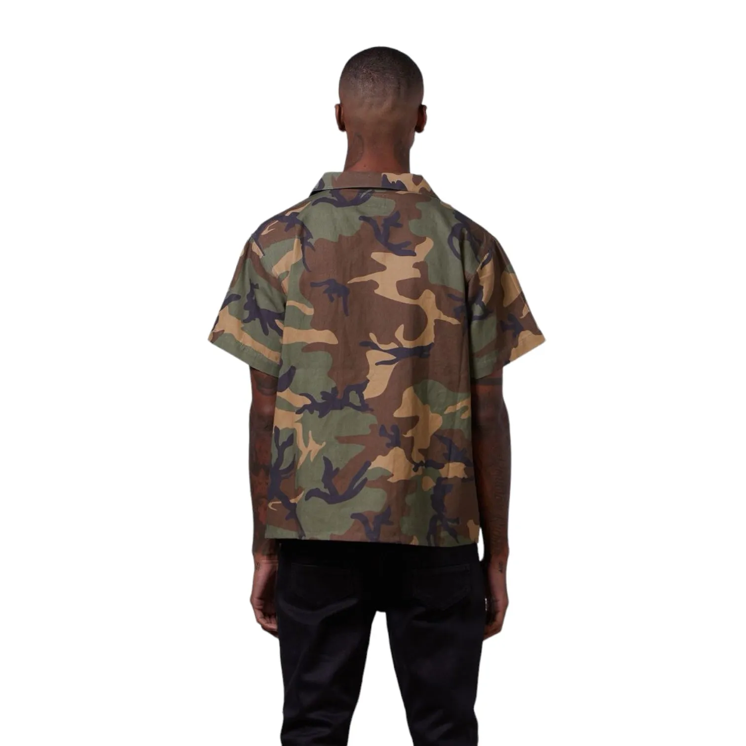 GFTD LA: Rodeo Washed Button Down