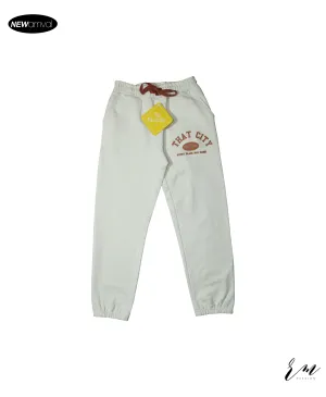 Girls Trouser (White)