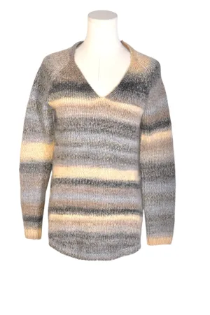 JOAN VASS Women Sweaters Regular fit in Gray - XS