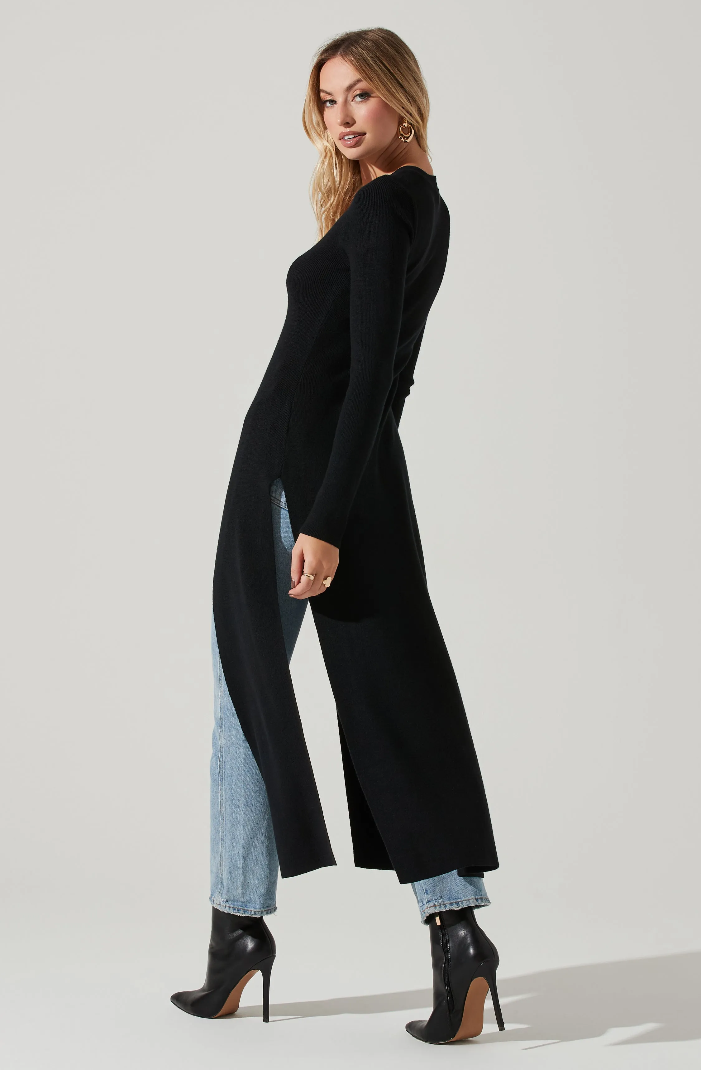 Julissa Maxi Cardigan