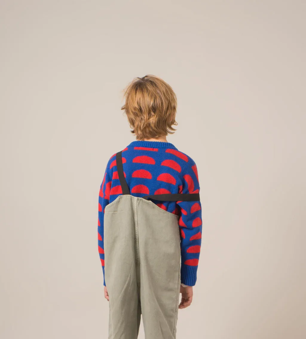 Knitted Jumper Crests