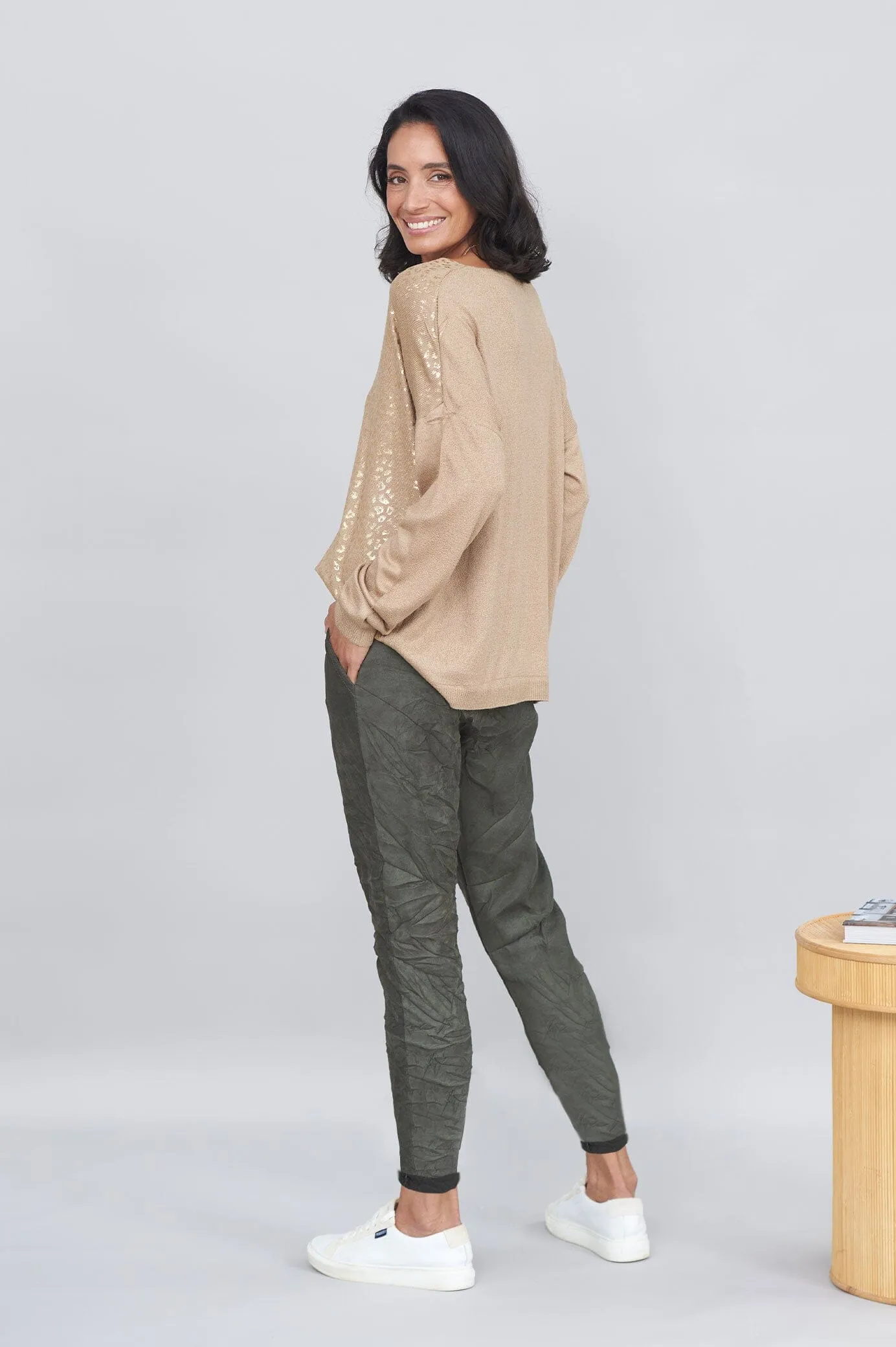 Lakelyn Jogger Olive