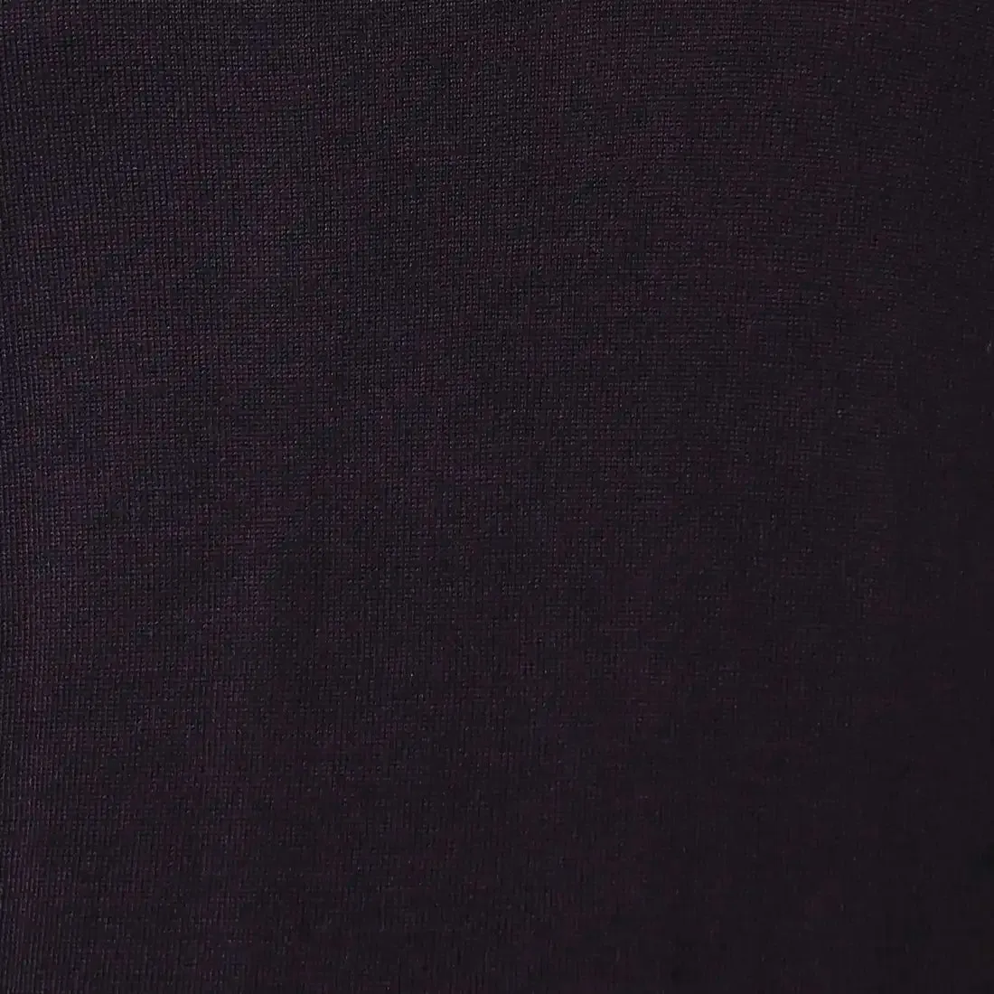 Men Violet Stripe Acrylic Wool Blend Full Sleeve V Neck Collar Sweaters