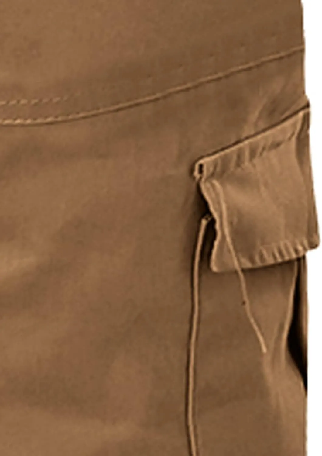 Men's Cargo Sweatpants Pants Lightweight Hiking Workout Jogger Mens Streetwear Reflective Tactical Track Pants Elastic