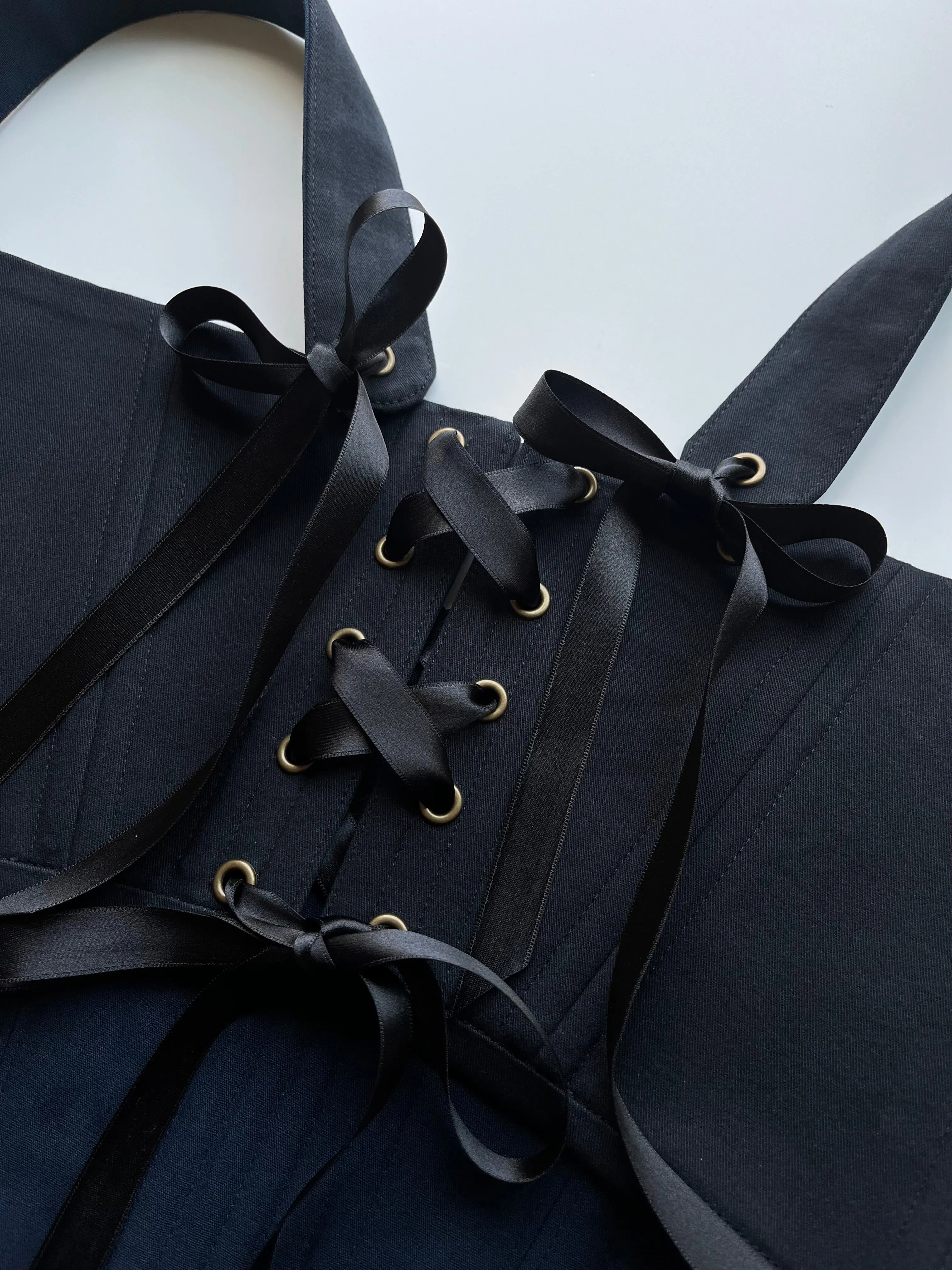 Order for Nikole 🖤 black underbust
