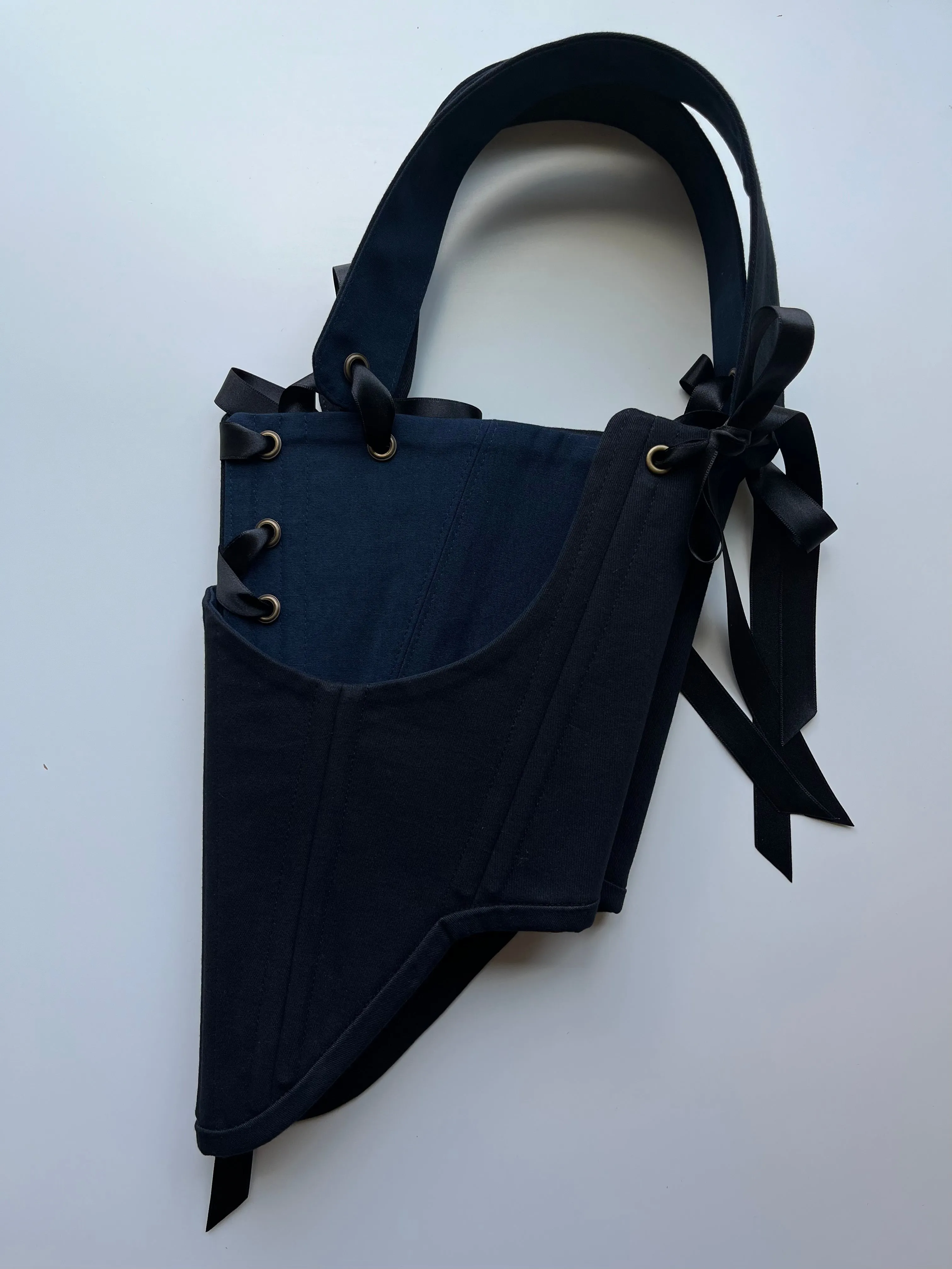 Order for Nikole 🖤 black underbust