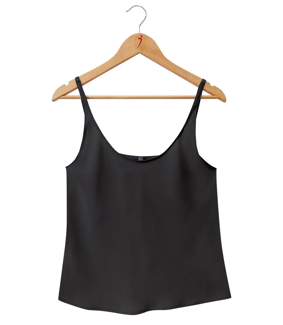 Pure Silk Crepe-de-Chine Camisole - Clearance