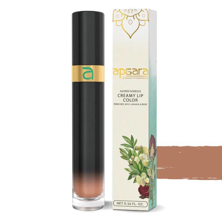 Sacred Goddess Ayurvedic Creamy Lip Color