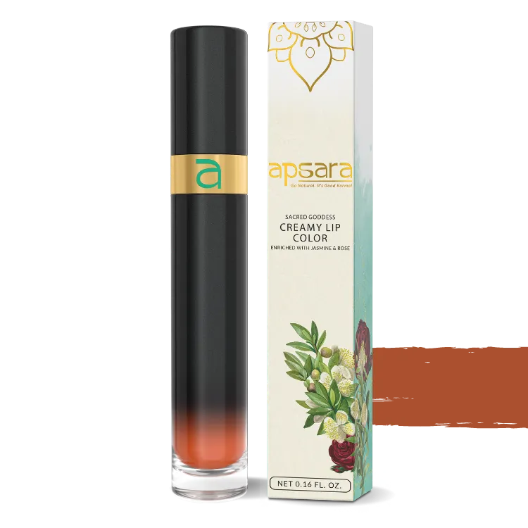 Sacred Goddess Ayurvedic Creamy Lip Color