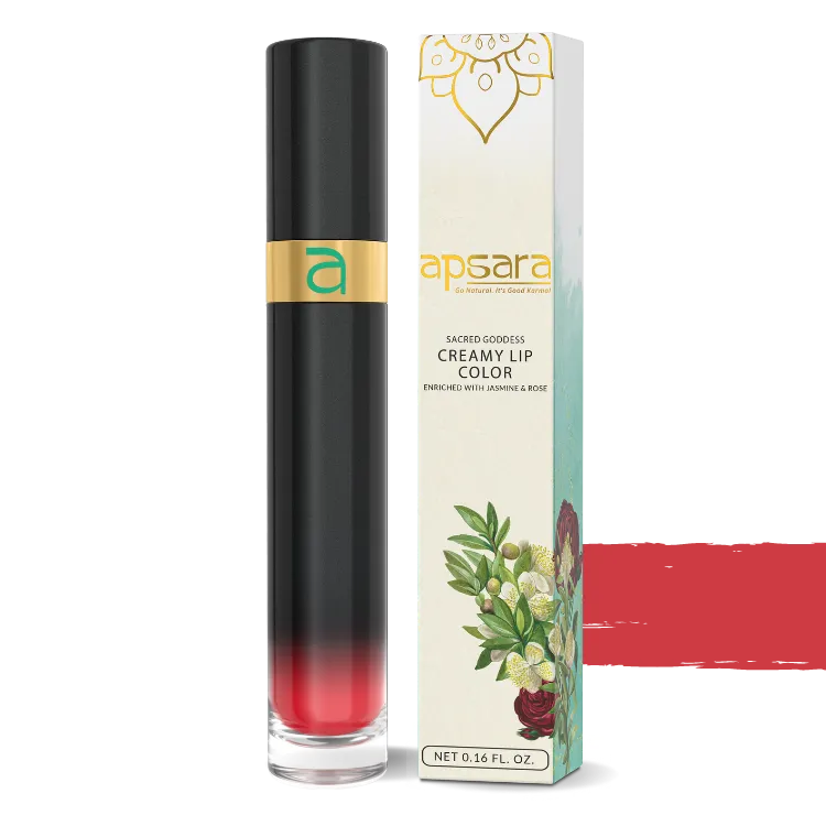 Sacred Goddess Ayurvedic Creamy Lip Color