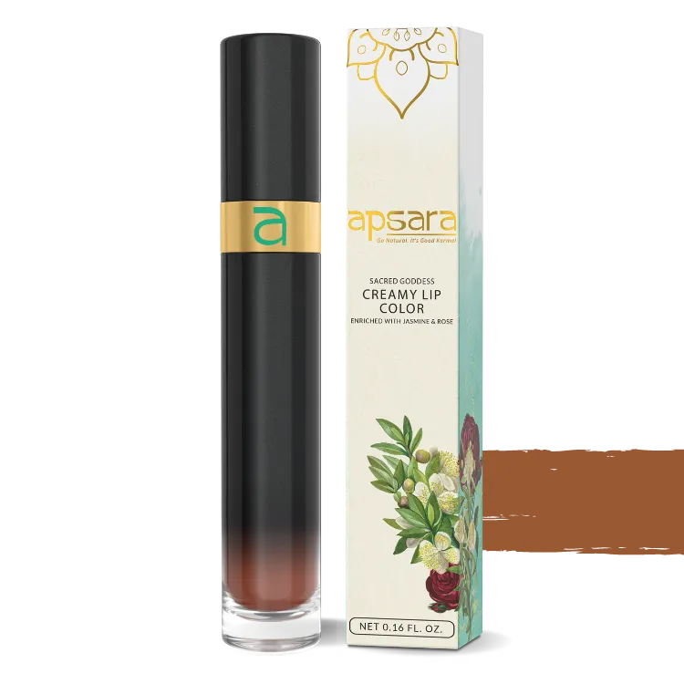 Sacred Goddess Ayurvedic Creamy Lip Color