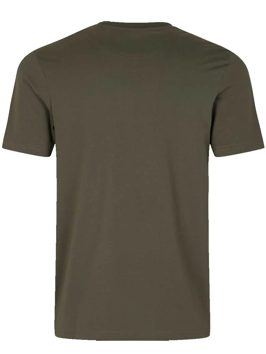 SEELAND Bullet T-Shirt - Men's - Grape leaf