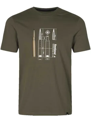 SEELAND Bullet T-Shirt - Men's - Grape leaf