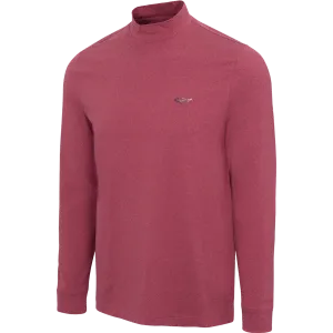 Signature Shark Long Sleeve Mock