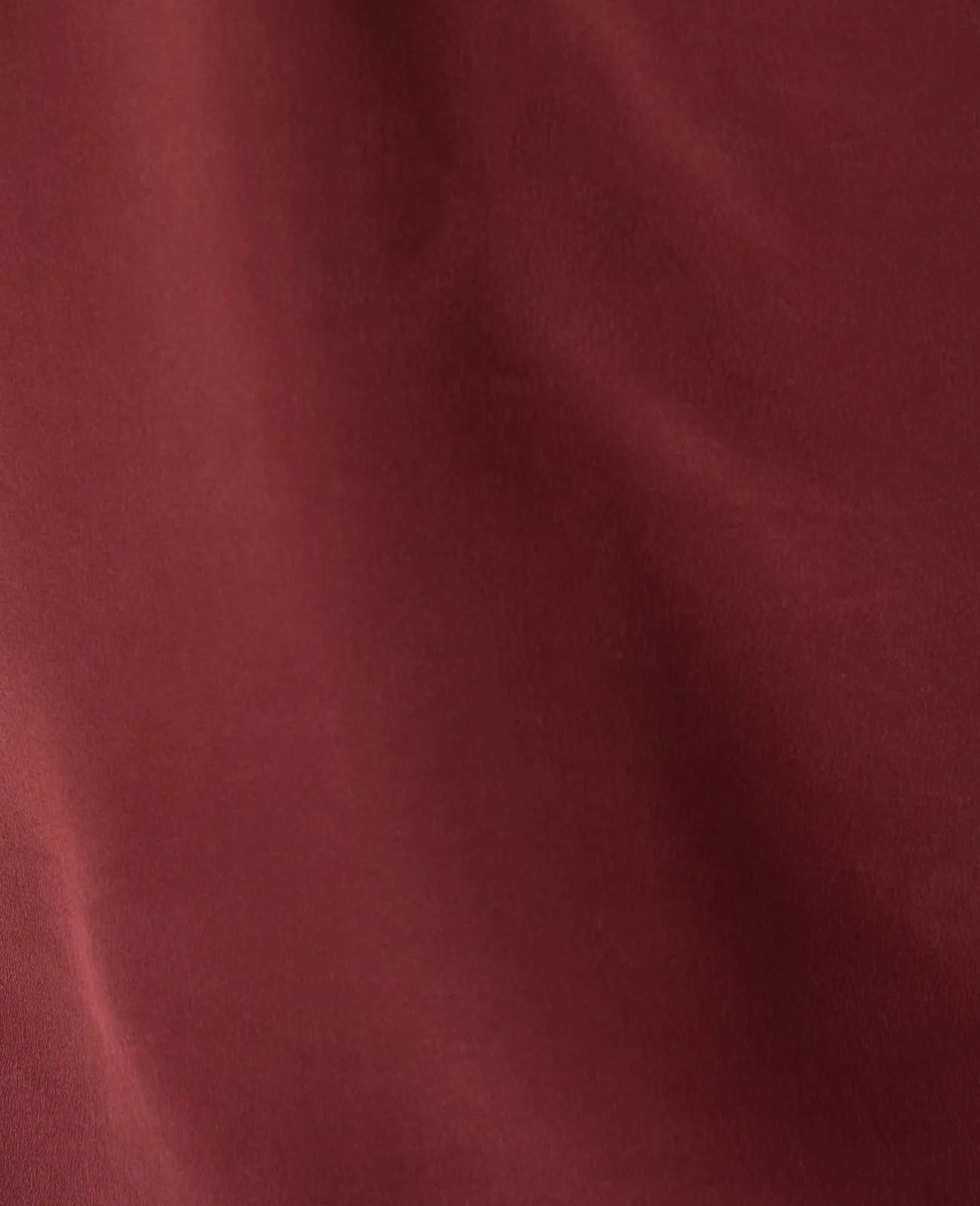 Silk Dropped Shoulder Tee