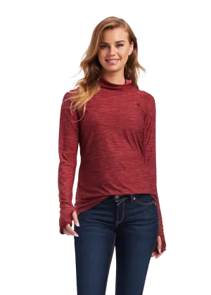 Sun Dried Tomato Laguna Hoodie