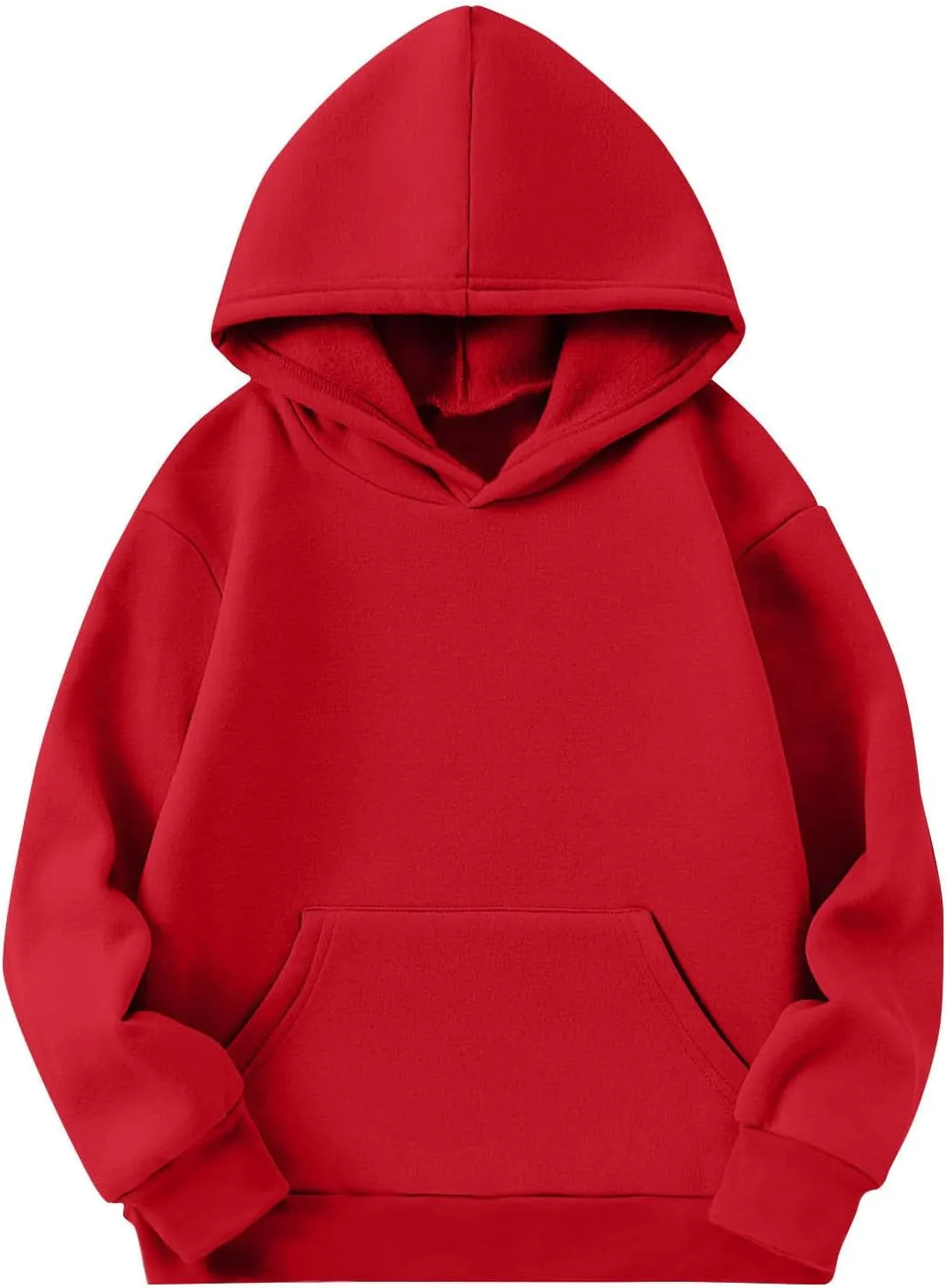 YRAETENM Hoodies for Teen Girls Oversized Long Sleeve Pullover Tops Cute Gradient Sweatshirts Preppy Clothes with Pockets