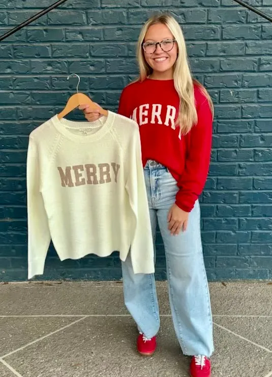 Z Supply Sienna Merry Sweater