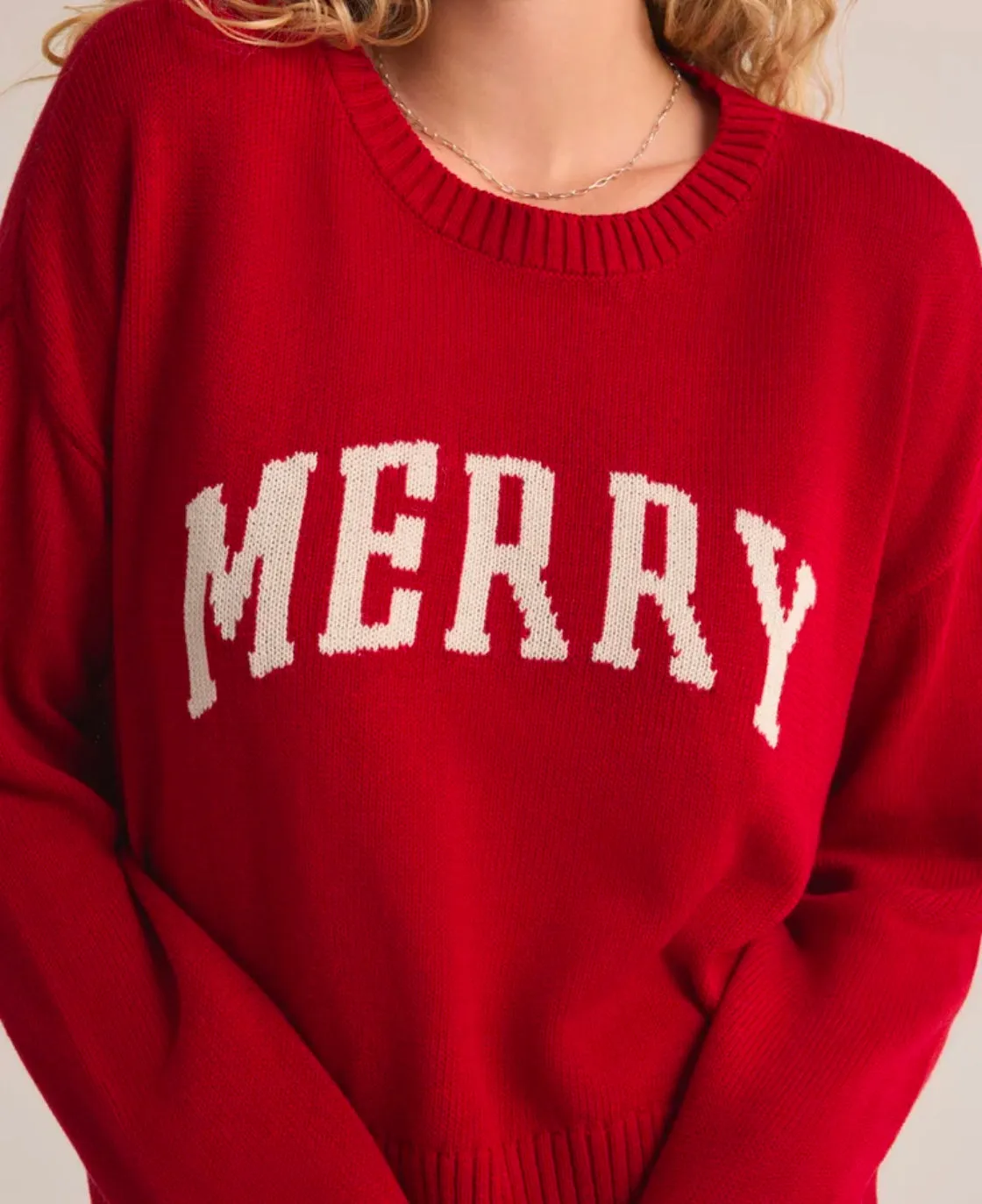 Z Supply Sienna Merry Sweater